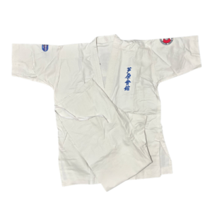 Seishin Karate Uniform